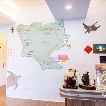 Sin Yu Guest House Lyudao Exterior photo
